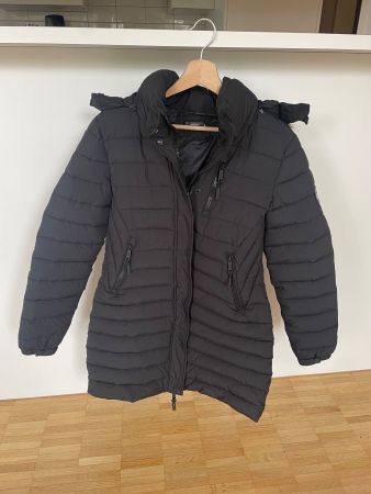 Wintermantel Damen Grösse 40, tailliert