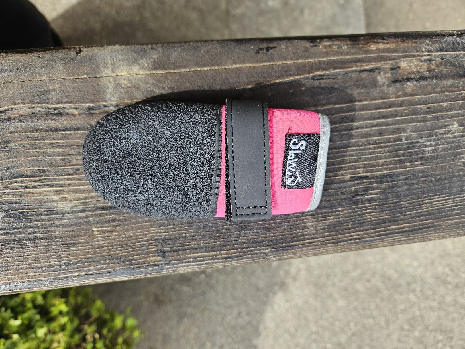 Bekleidung: Hundeschuhe – Neu (gemäss Beschreibung) aus Schlossrued von mel_696j