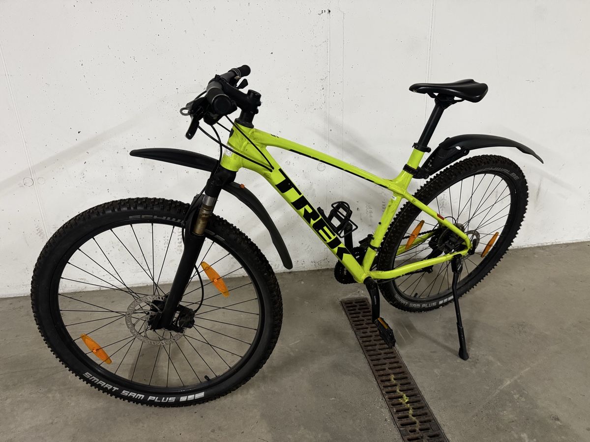 Trek Biciclette: Trek Mountainbike 5 – Usato da Niederuzwil venduto da Michael1990_