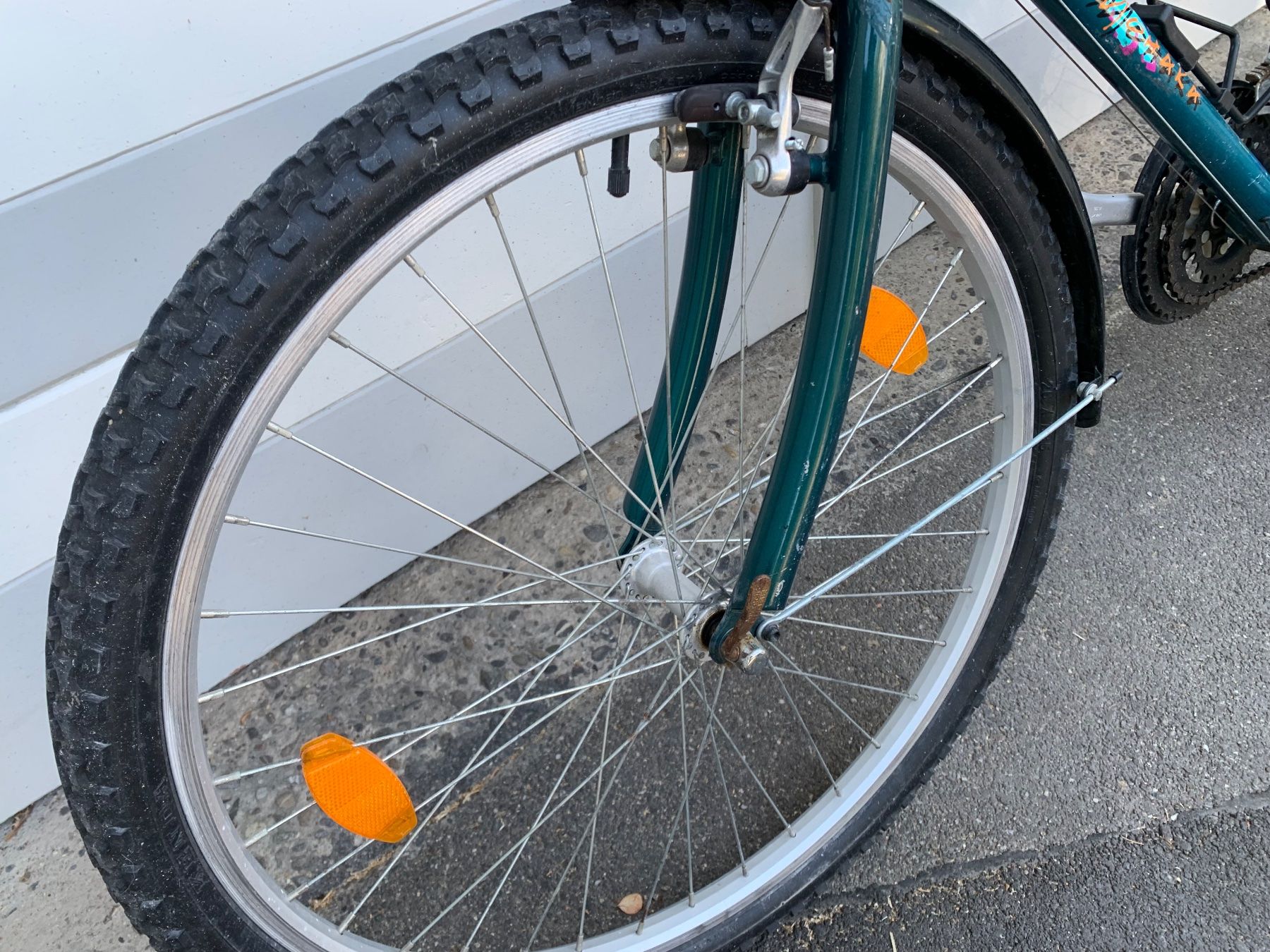 Biciclette: Velo Scott Mohaka – Usato da Spiegel b. Bern venduto da Gkrug 4