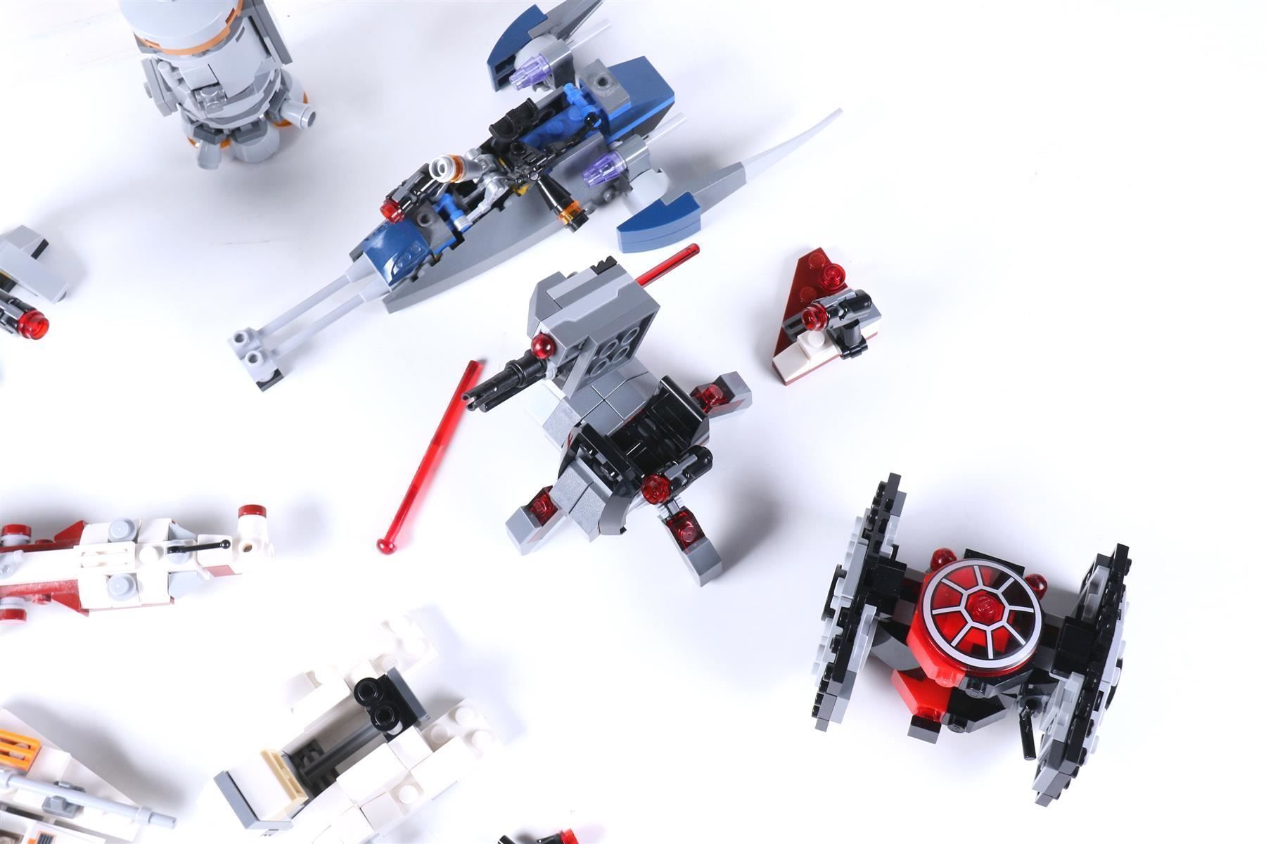 Lego Kit di costruzioni: Kleine Star Wars Modelle – Usato da Hettlingen venduto da Scholi99 2