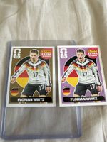 Extra Sticker Gold & Lila WM 26: Florian Wirtz