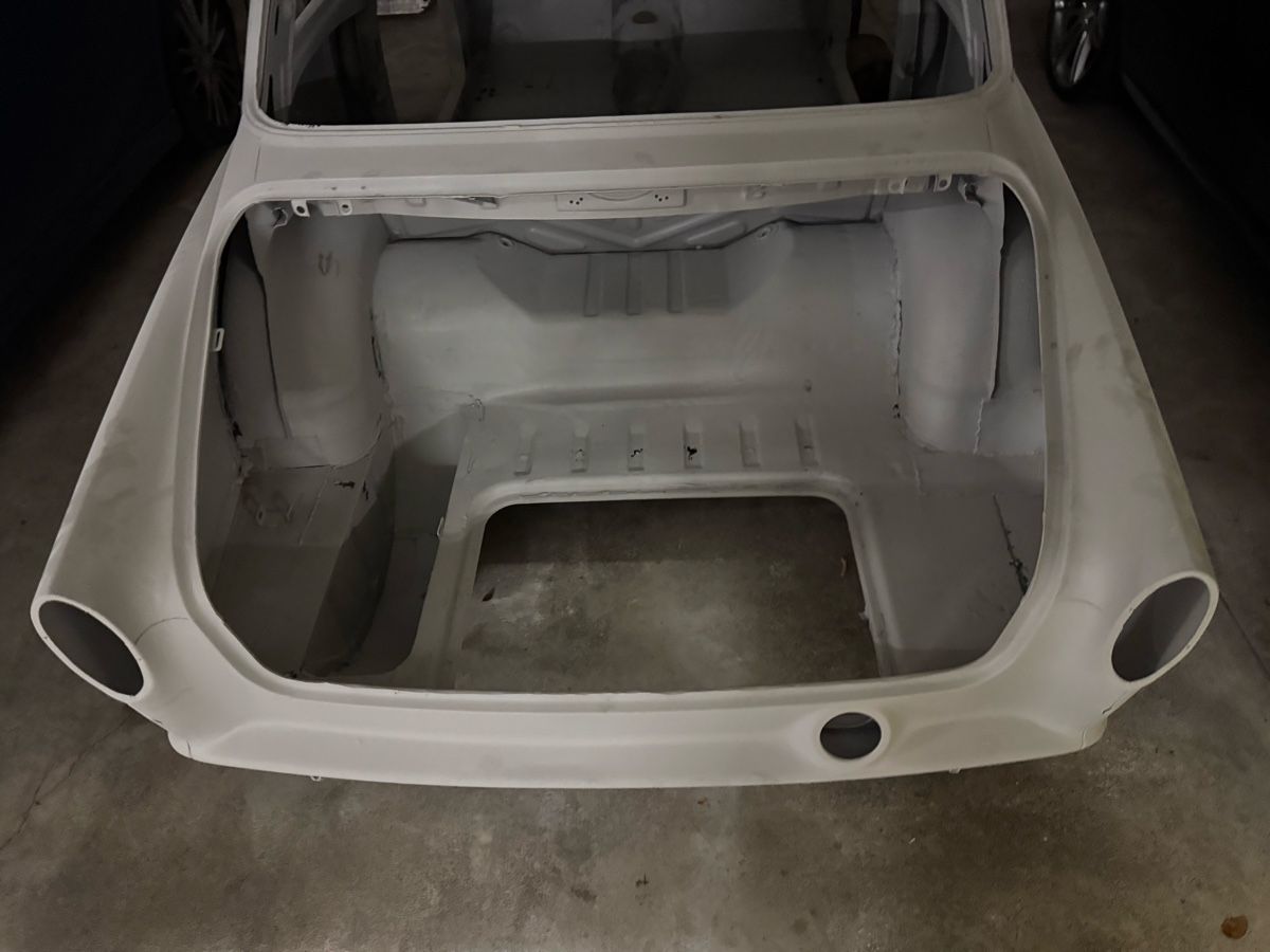 Volvo Automobili: Volvo amazon 121 projekt – Usato da Spreitenbach venduto da fab_k7vj 6