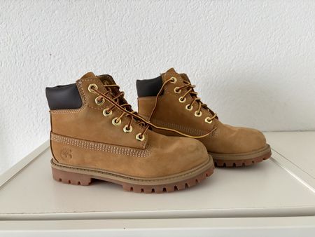 Timberland Boots, Grösse 29