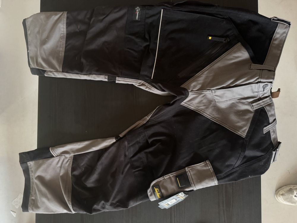 Pantalon Snickers 6314 NEUF taille 112 (Neuf avec emballage d'origine ...