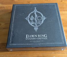 Elden Ring - Shadow of the Erdtree - The Vinyl Collection