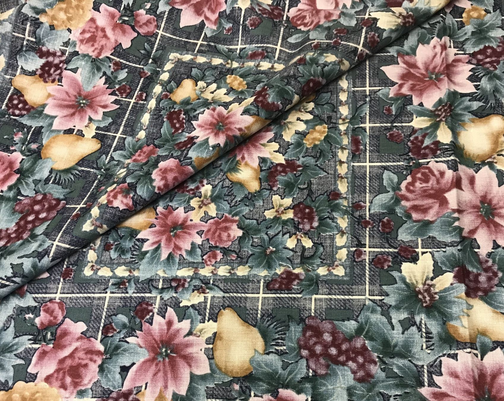 Tessuti: STOFF VERMONT NEU CA.200X115CM. – Nuovo (secondo la descrizione) da Ostermundigen venduto da wini63 6
