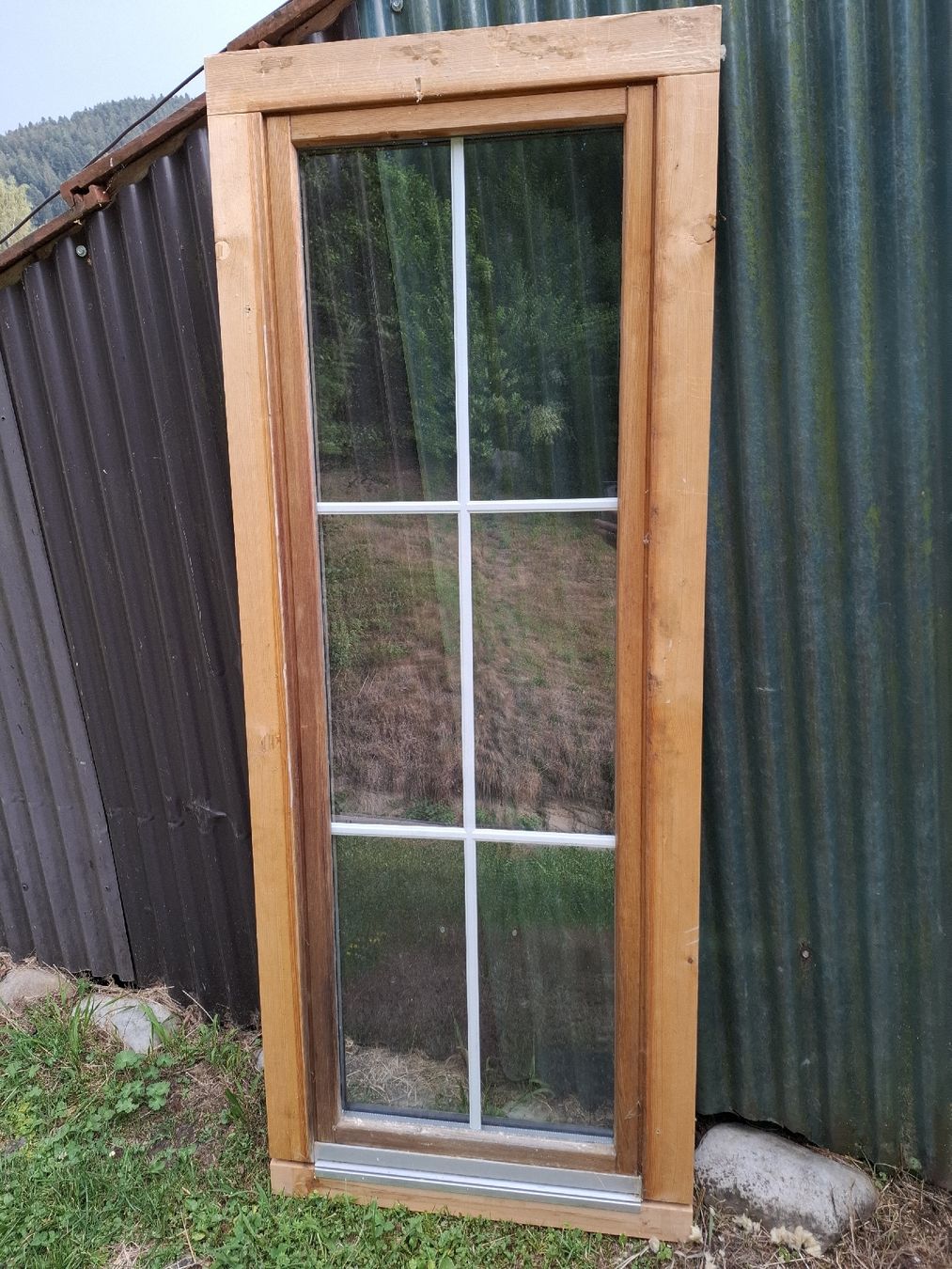 Finestre: Holzfenster mit Isolierverglasung – Usato da Bowil venduto da Yfazer