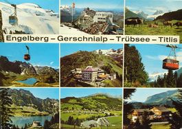 ENGELBERG Luftseilbahnen