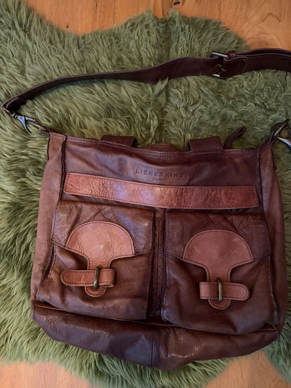 Liebeskind Borse da donna: Liebeskind Tasche – Usato da Schmitten FR venduto da Norippe