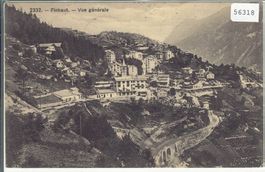 Finhaut - Vue generale
