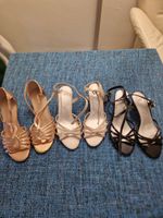 Sandalen 2x Pesaro 1x Graceland Gr.38