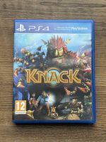 PlayStation 4 Game - Knack - Top Zustand! - Ab Sofort!