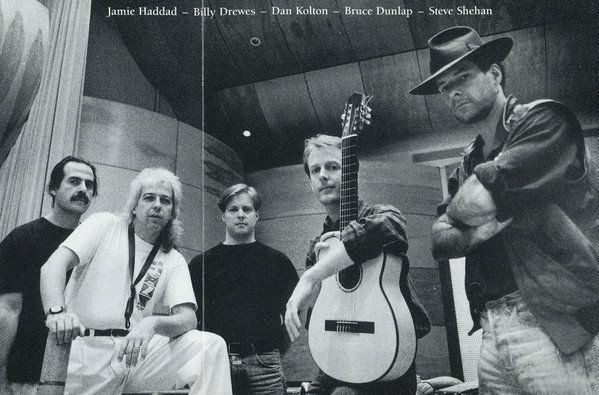 CD: Bruce Dunlap with Billy Drewes, Jamie Haddad, Dan Kolton, – Usato da Unterbäch venduto da jaqila 4