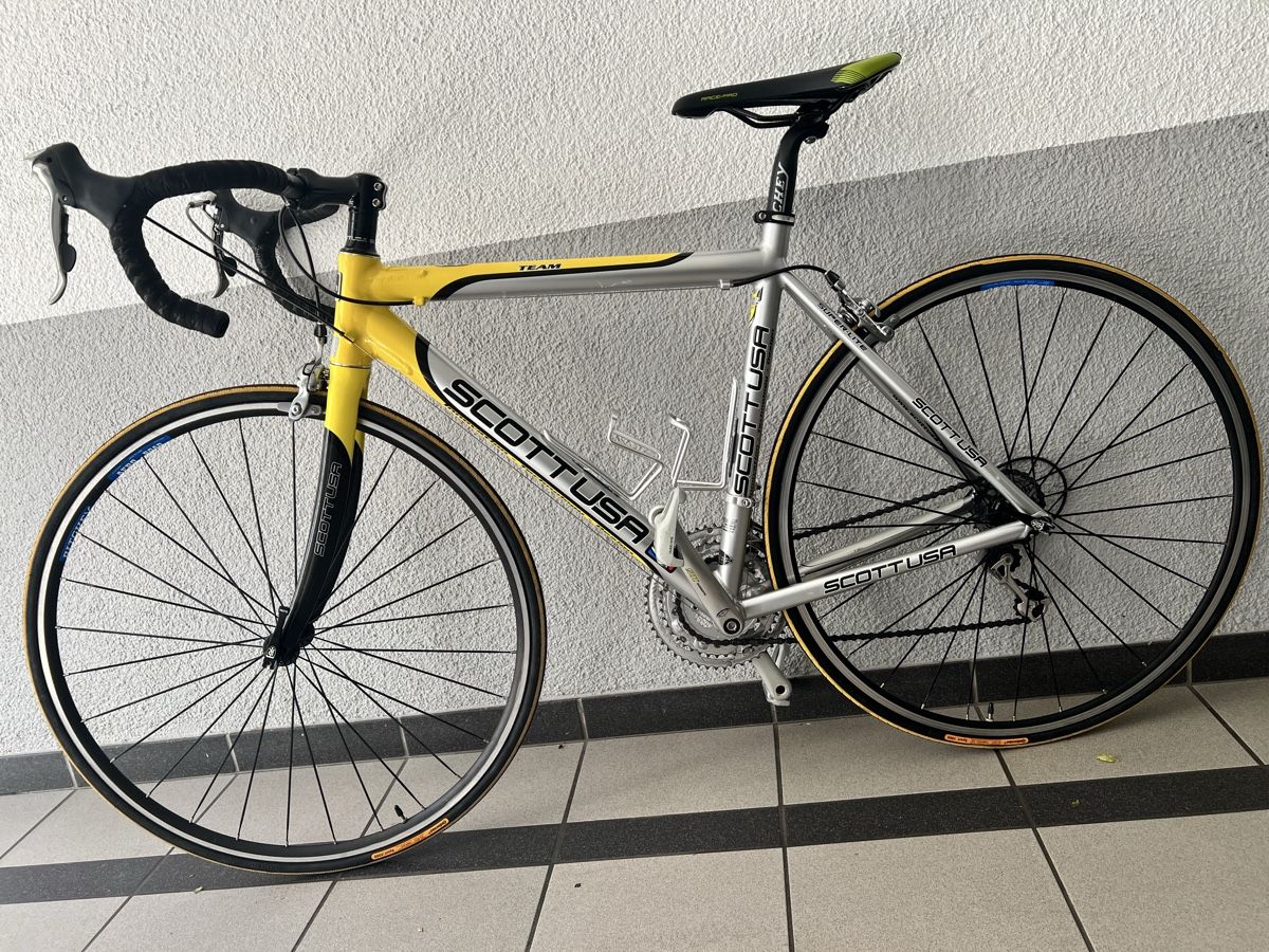 Scott Biciclette: Rennvelo Scott USA  – Usato da Kleindöttingen venduto da NextOne