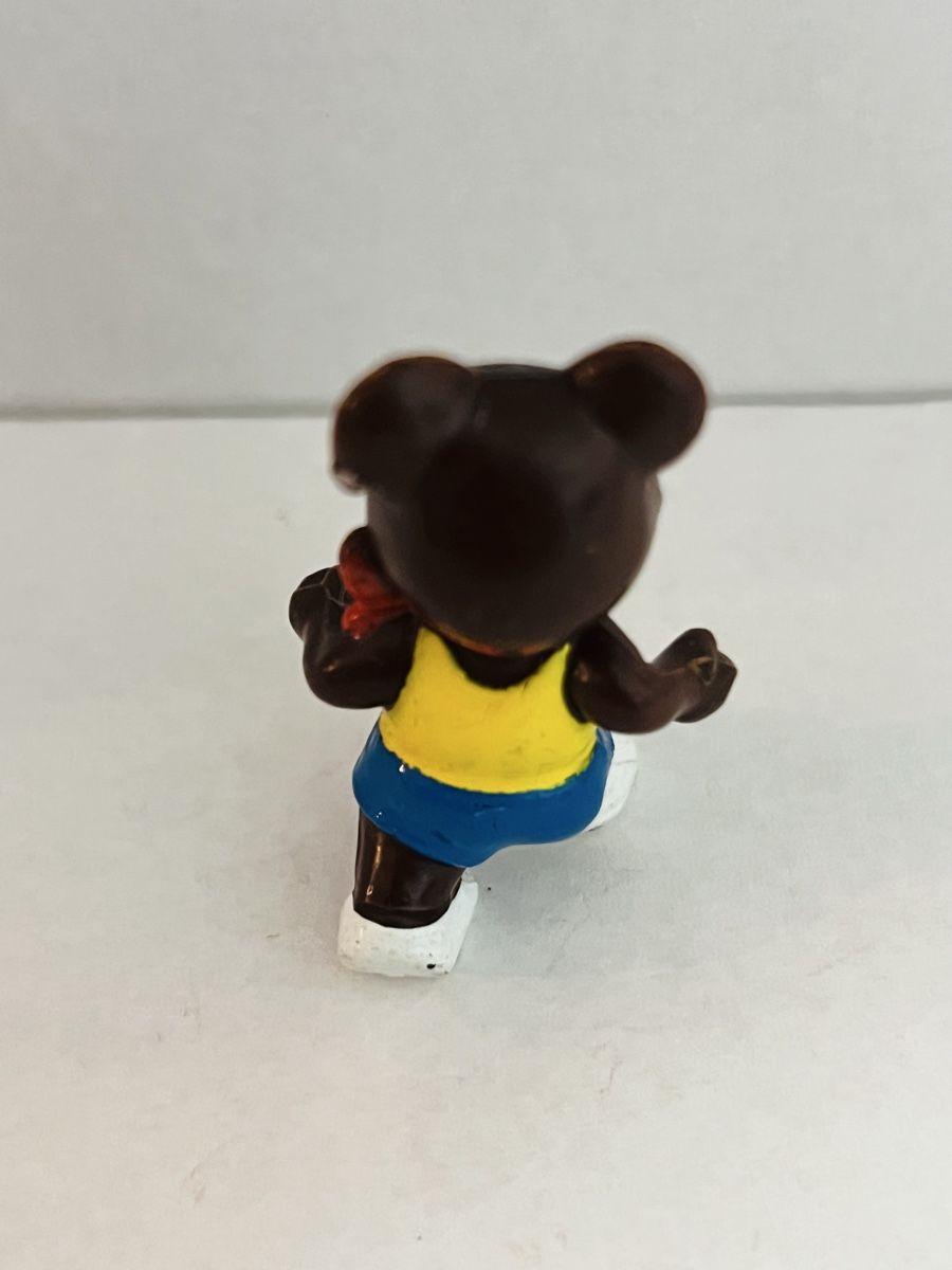 Statuette: Ü-Ei Figur Haribo Dunkler Läufer 1996 – Usato da Emmenbrücke venduto da mel_7lqf 1