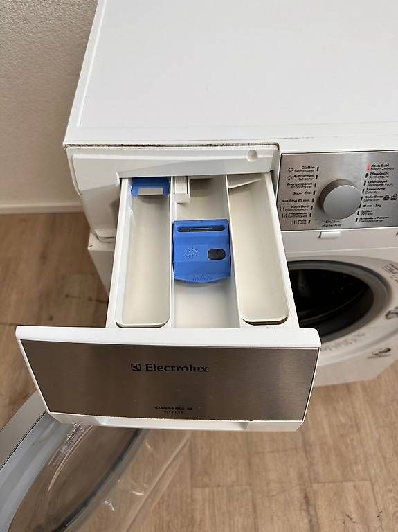 Electrolux Waschmaschinen: Electrolux SWISSLINE SL Waschmaschine WTSL4E200 – Gebraucht aus Obernau von Arche_Noah_Brocki 3