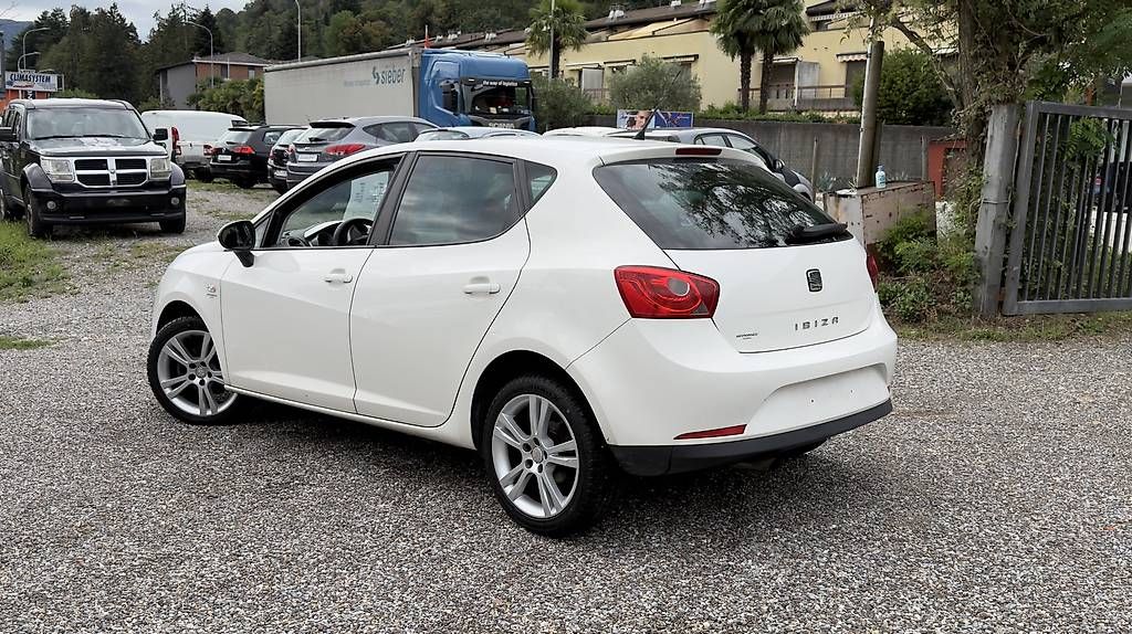 Automobili: Seat Ibiza 1.6i – Usato da Agno venduto da jonnyautosagl 1