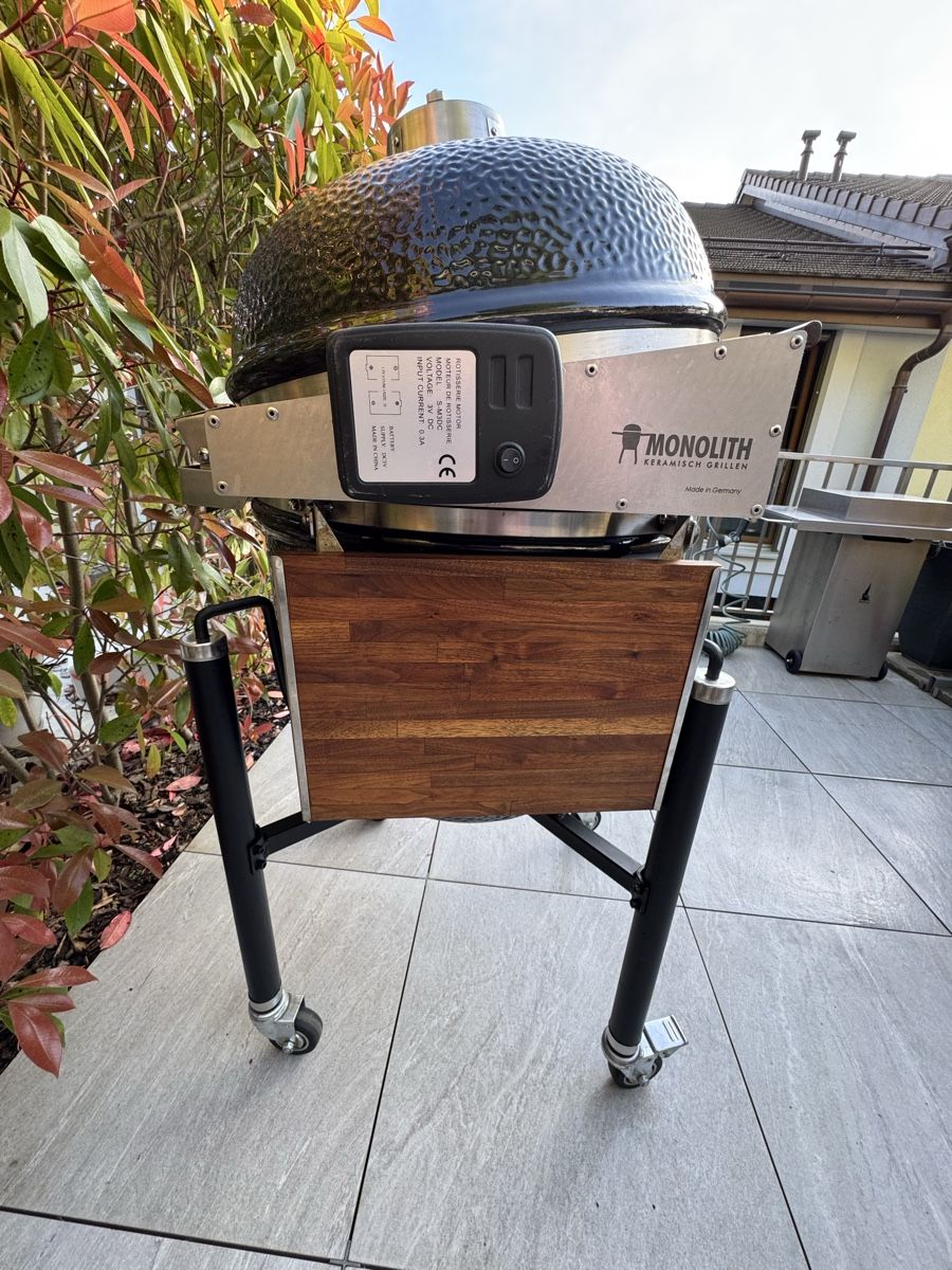 Griglie: Kamado Ceramic Grill - Monolith 66 pro series – Usato da St-Saphorin-Lavaux venduto da lou_g669 2