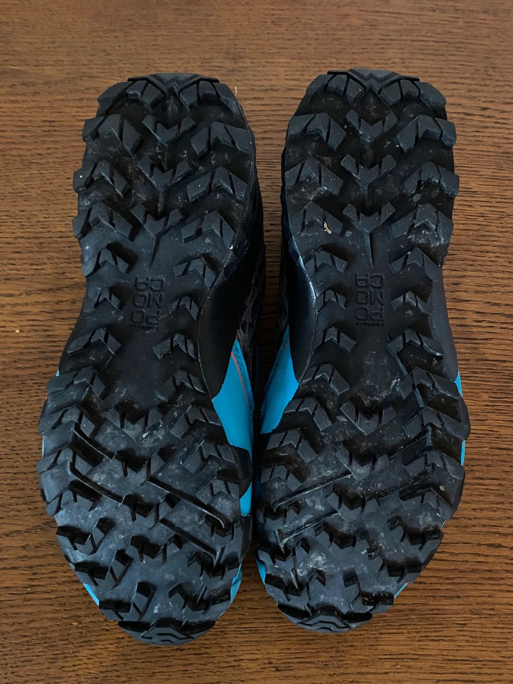 Dynafit Scarpe da donna: Dynafit Schuhe Gore-tex Gr. 38 1/2 – Usato da Rengg venduto da suka4 2