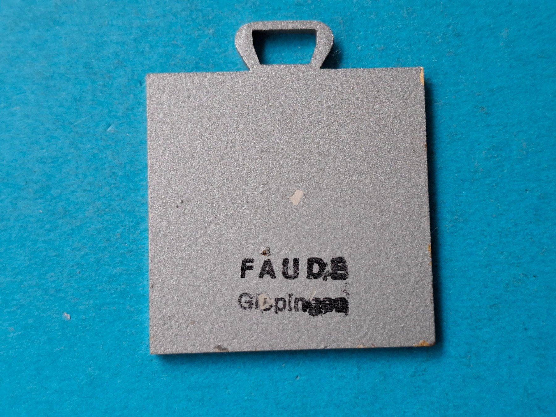 Medaglie: Waldohreule?? (U621) – Usato da Schwanden GL venduto da Suvorov 2