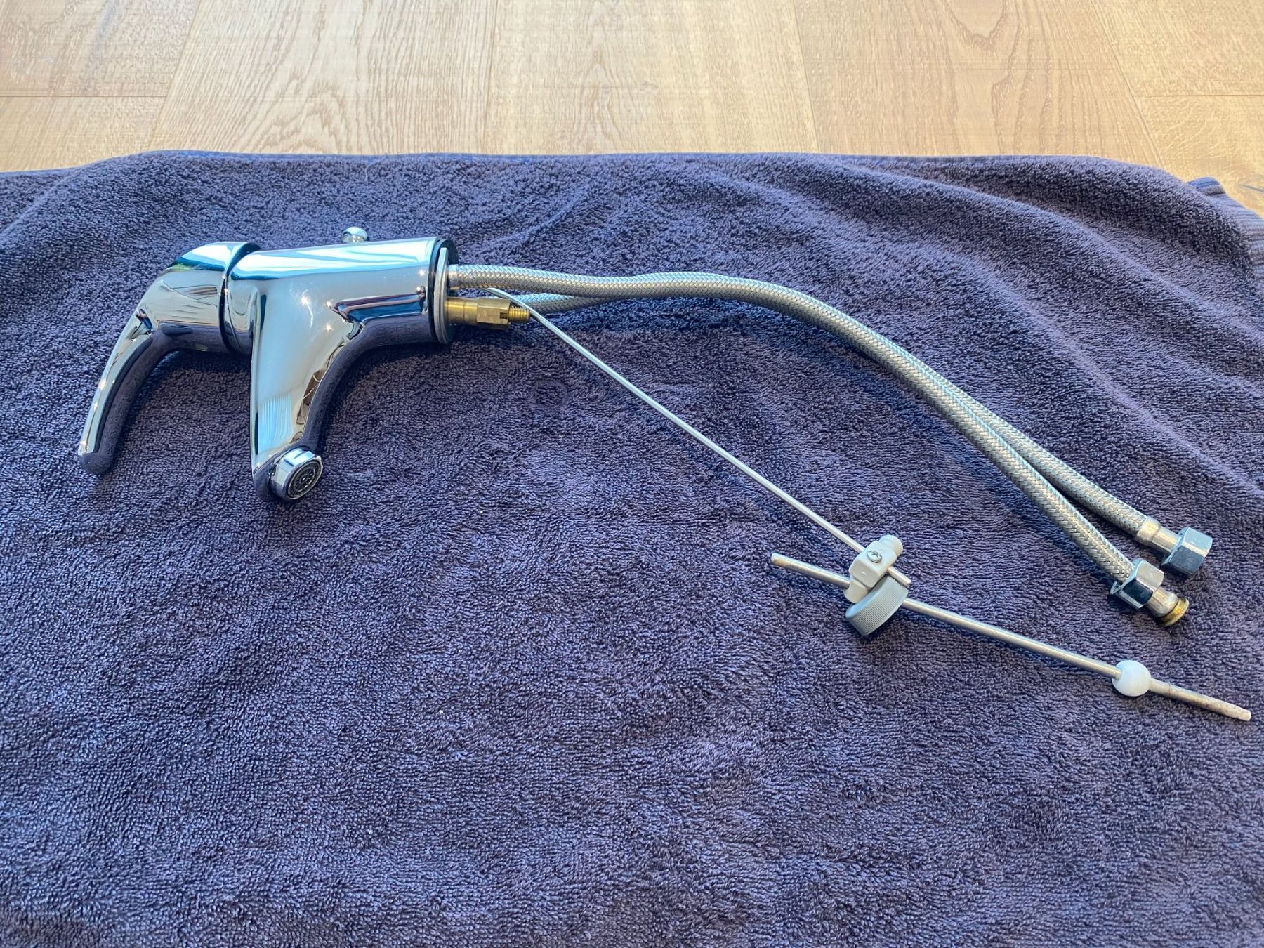 Grohe Rubinetteria: Grohe Waschtischarmatur – Usato da Unterterzen venduto da bac_287t 6