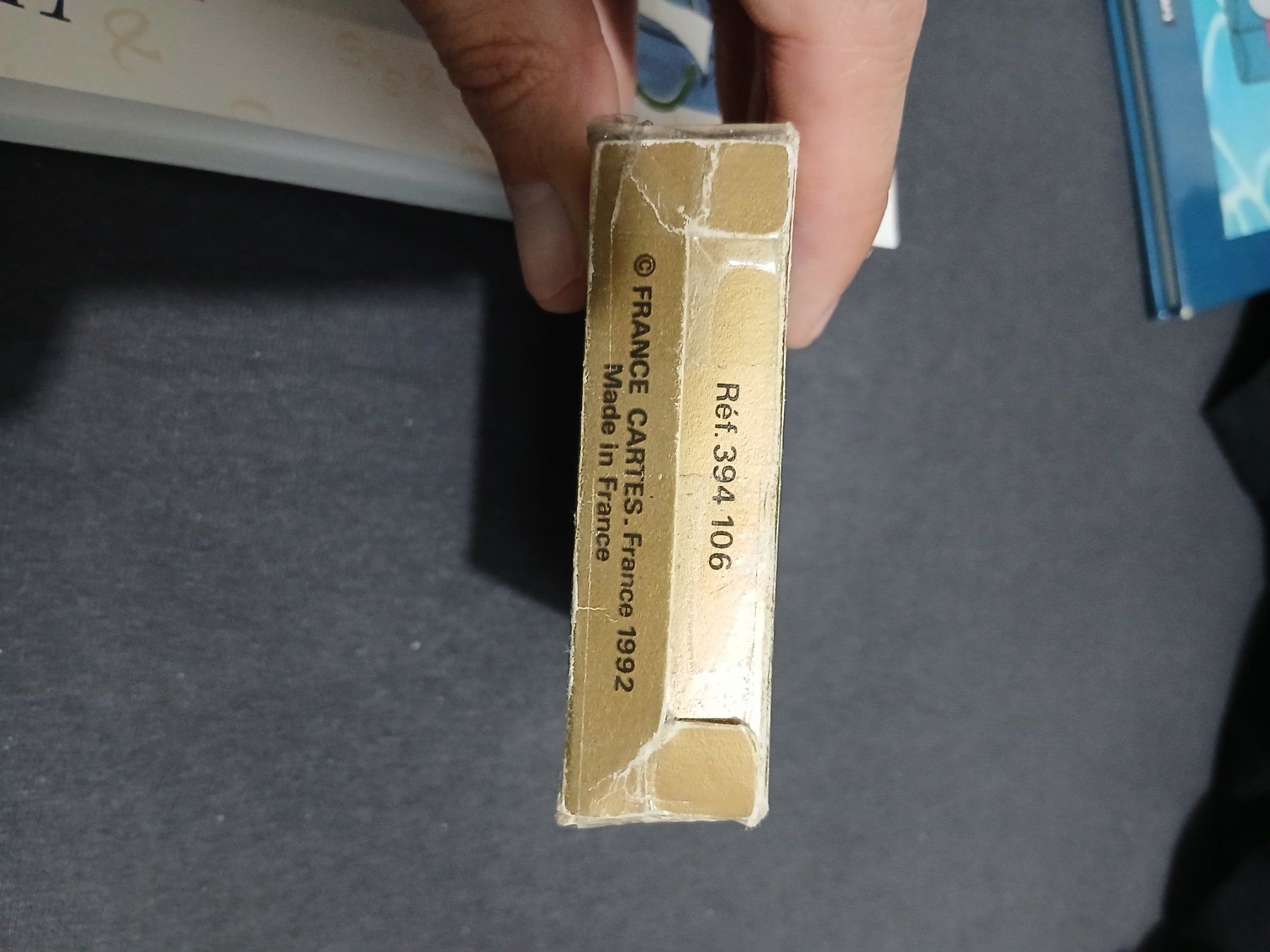 Spiele: Tarot Rare Oracle des Triades 1992 – Gebraucht aus Le Grand-Saconnex von Rgt87 1