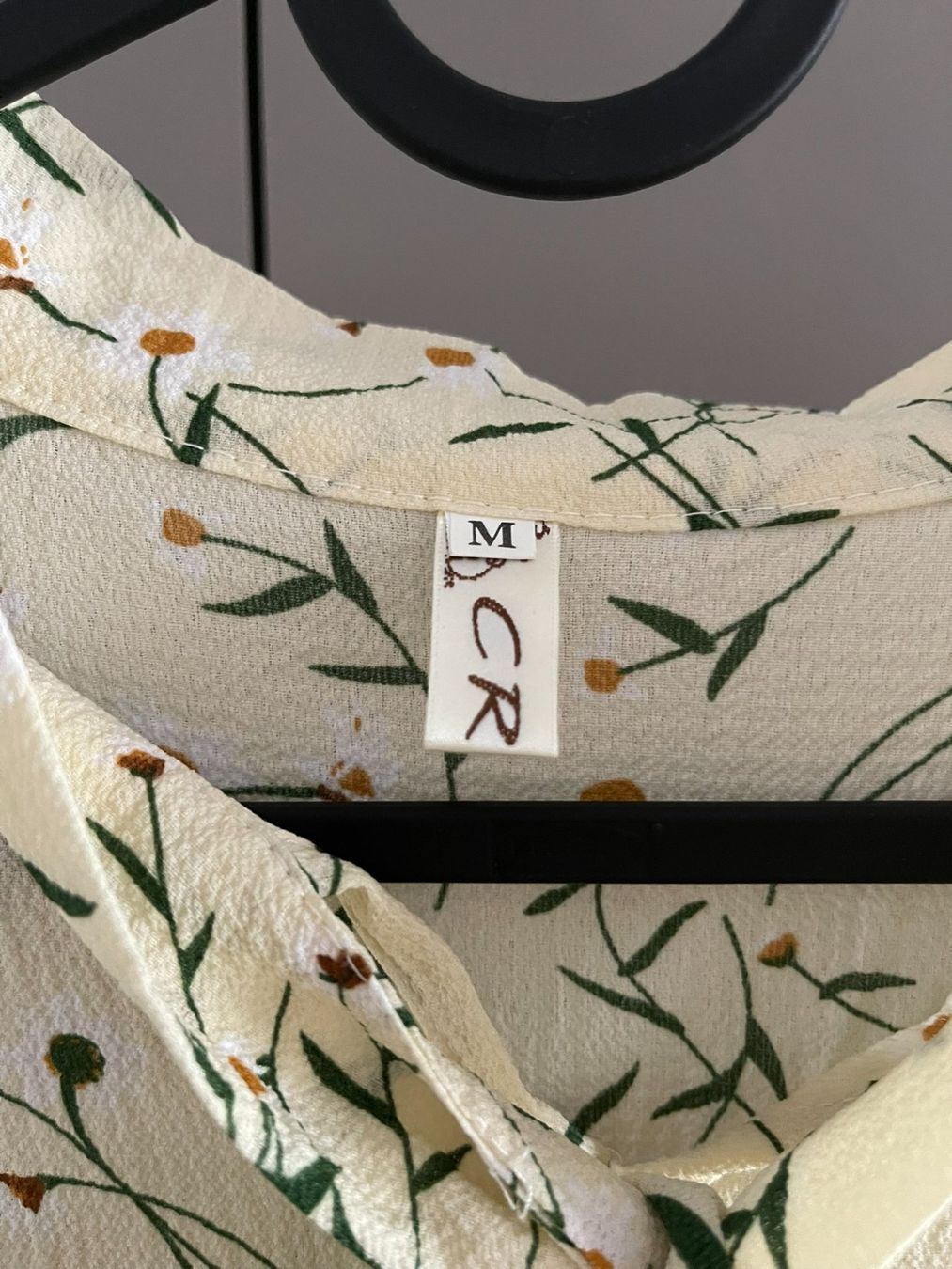 Vestiti: Süsses Sommerkleid mit Blumenmuster, Grösse M – Usato da Rheineck venduto da FGeissler 1