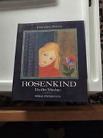 Buch Rosenkind Ein altes Märchen Hannelore Dittrich