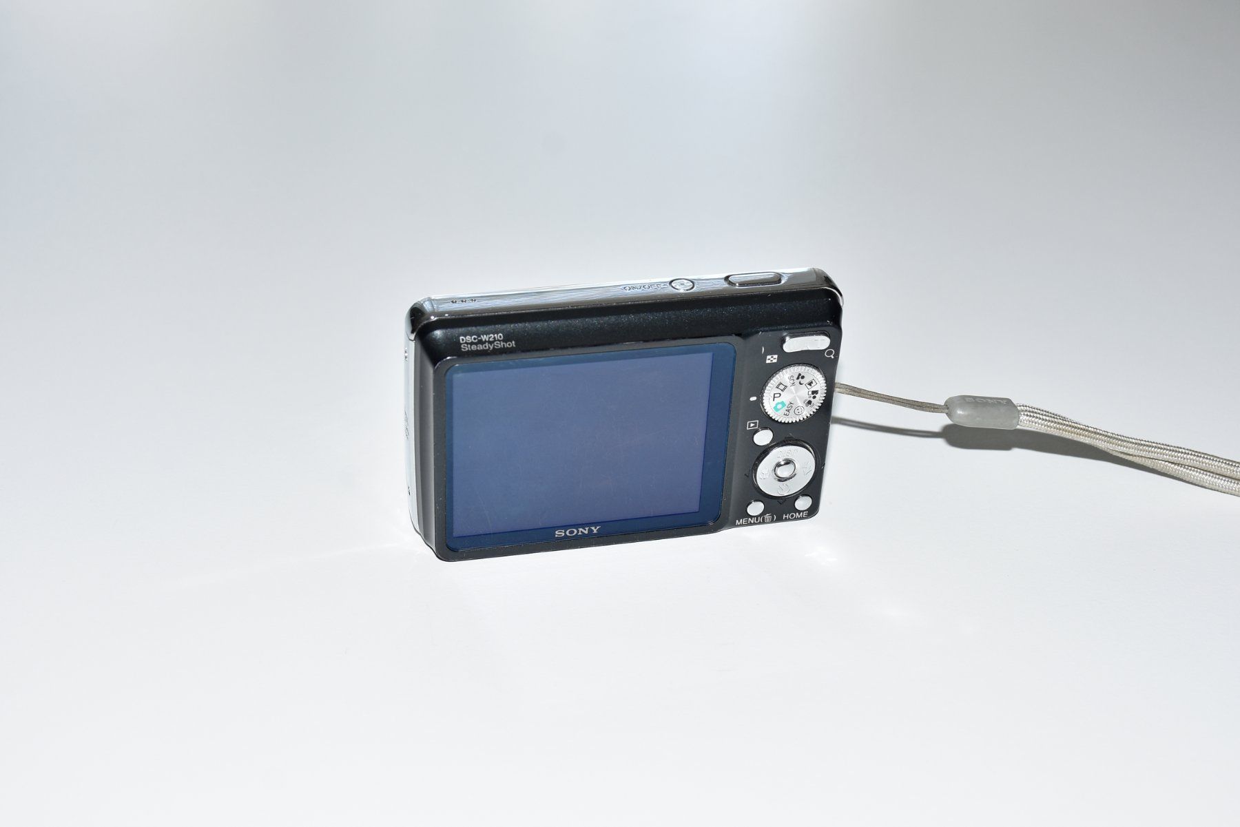 Sony Appareil photo: Sony Cyber-shot DSC-W210 12.1 MP CCD Sensor – D'occasion à Dietikon par ruvostar 5