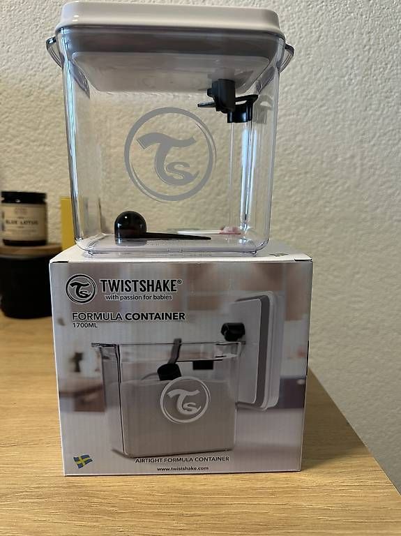 Contenitori & Simili: Twistshake Formula Container für Babys – Usato da Zürich venduto da bonitasprings_91