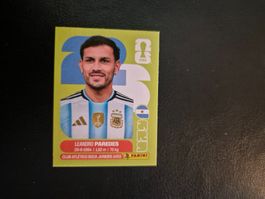 Panini WM 26 ARG 12
