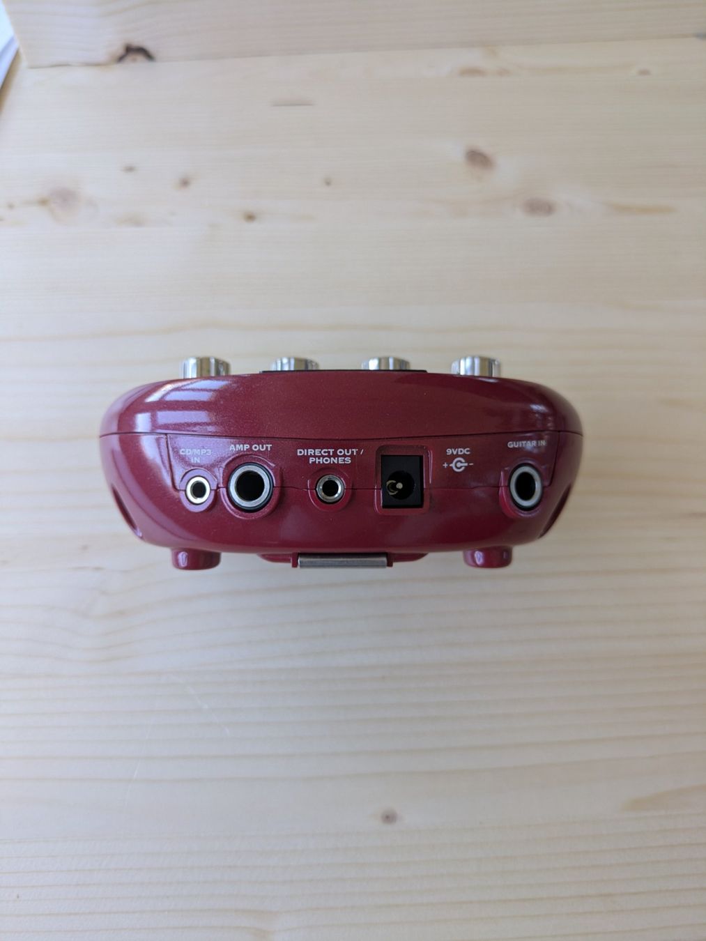 Line 6 Musikinstrumente: Line 6 Pocket Pod – Gebraucht aus Biel/Bienne von hue_ml9r 2