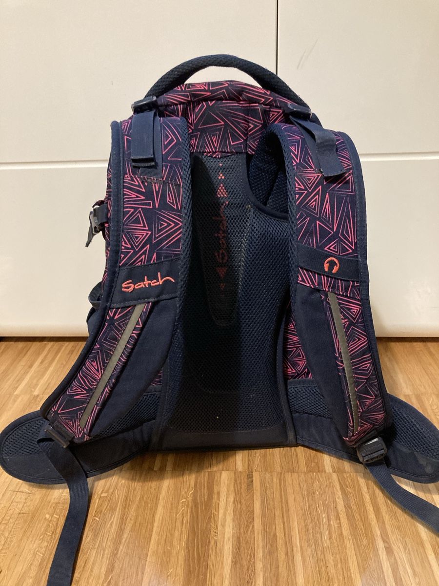 Borse & Zaini: Satch Schulrucksack in gutem Zustand – Usato da Arlesheim venduto da Vallribera 2