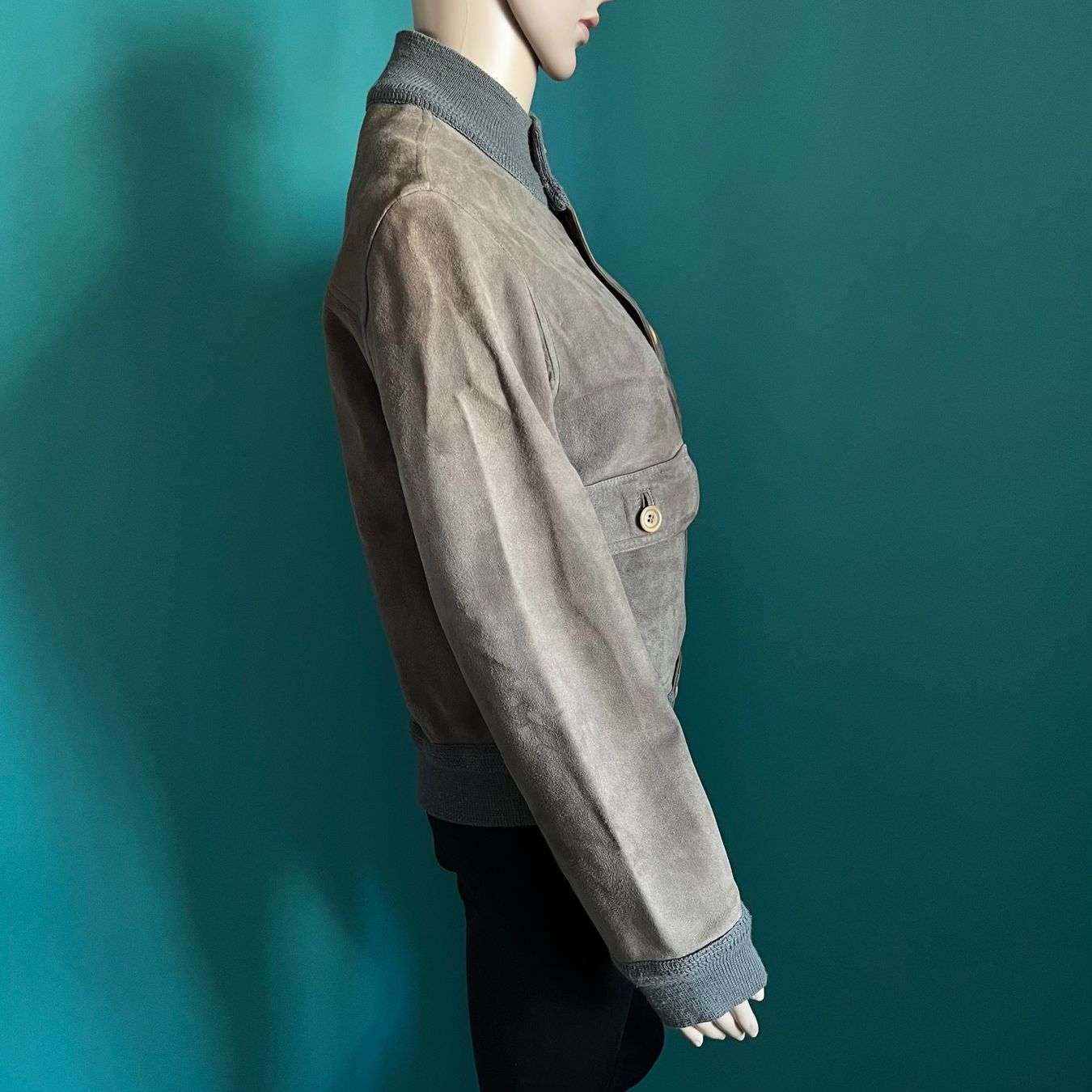 Giacche: SICONS Vintage Lederjacke – Usato da zürich venduto da vintage12 6