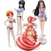 One Piece Half Age Characters Heroine complet (2X)