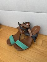 Marc O'Polo High Heels, Echtleder, Gr. 41, ungetragen!