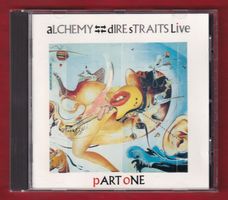 Dire Straits Live - Alchemy - Part One (CD)