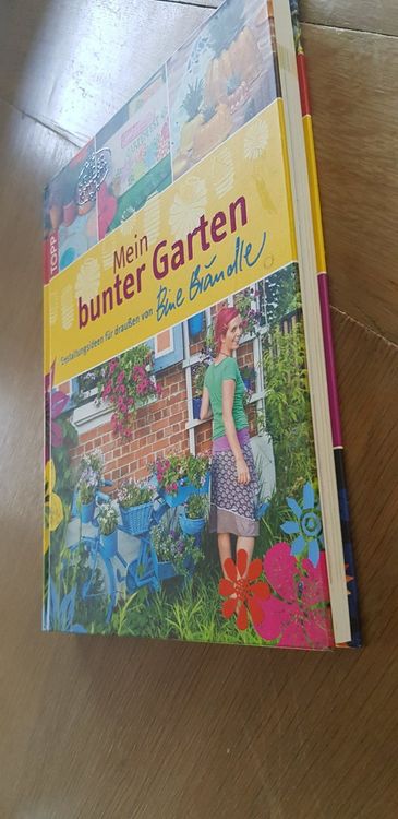 Mein bunter Garten Bine Brändle (Gestaltungsideen) Kaufen auf Ricardo