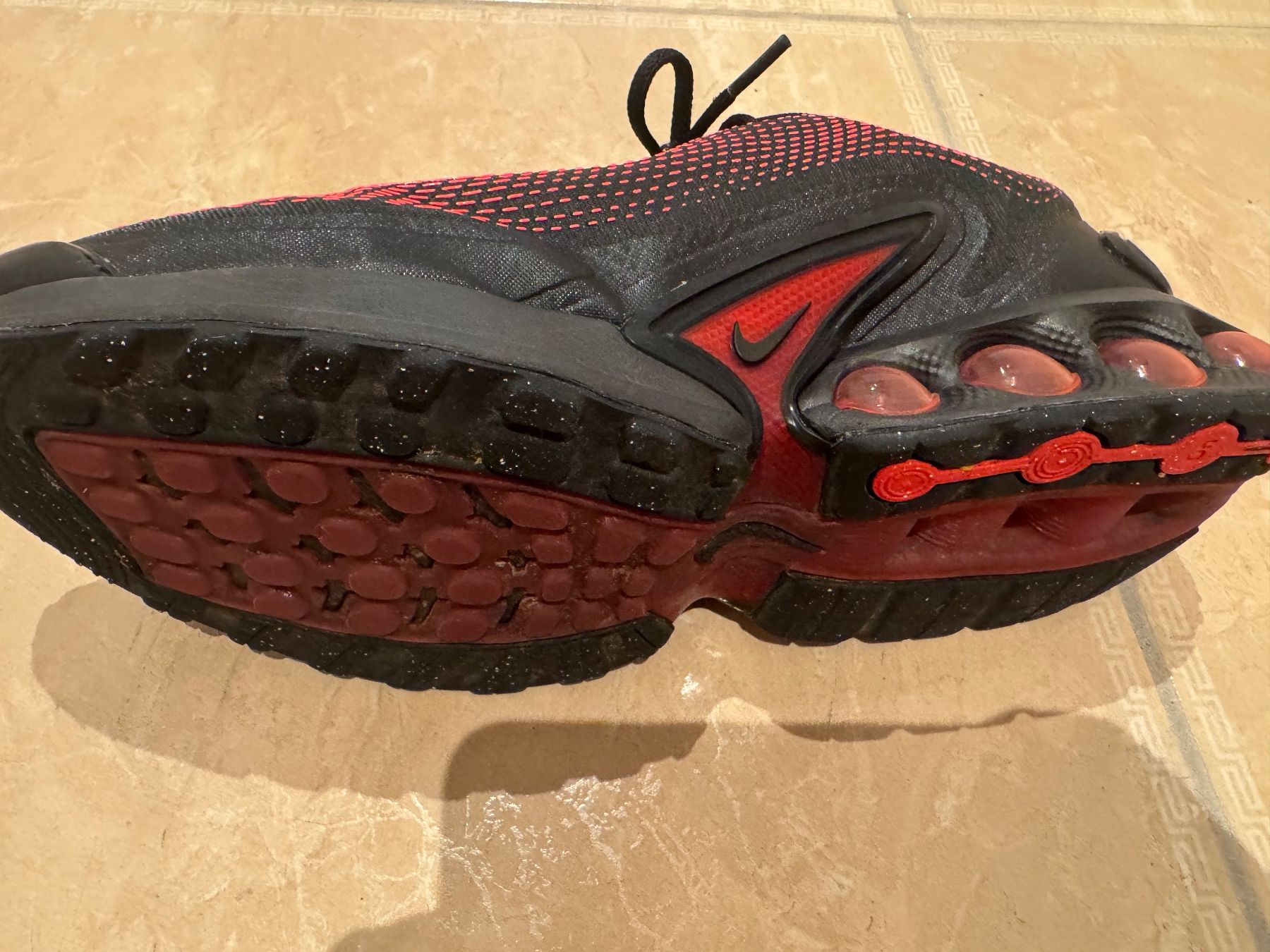 Nike Herrenschuhe: Nike NWT Air Max Turnschuhe, 47 – Neu (gemäss Beschreibung) aus Klingnau von Markus14 5