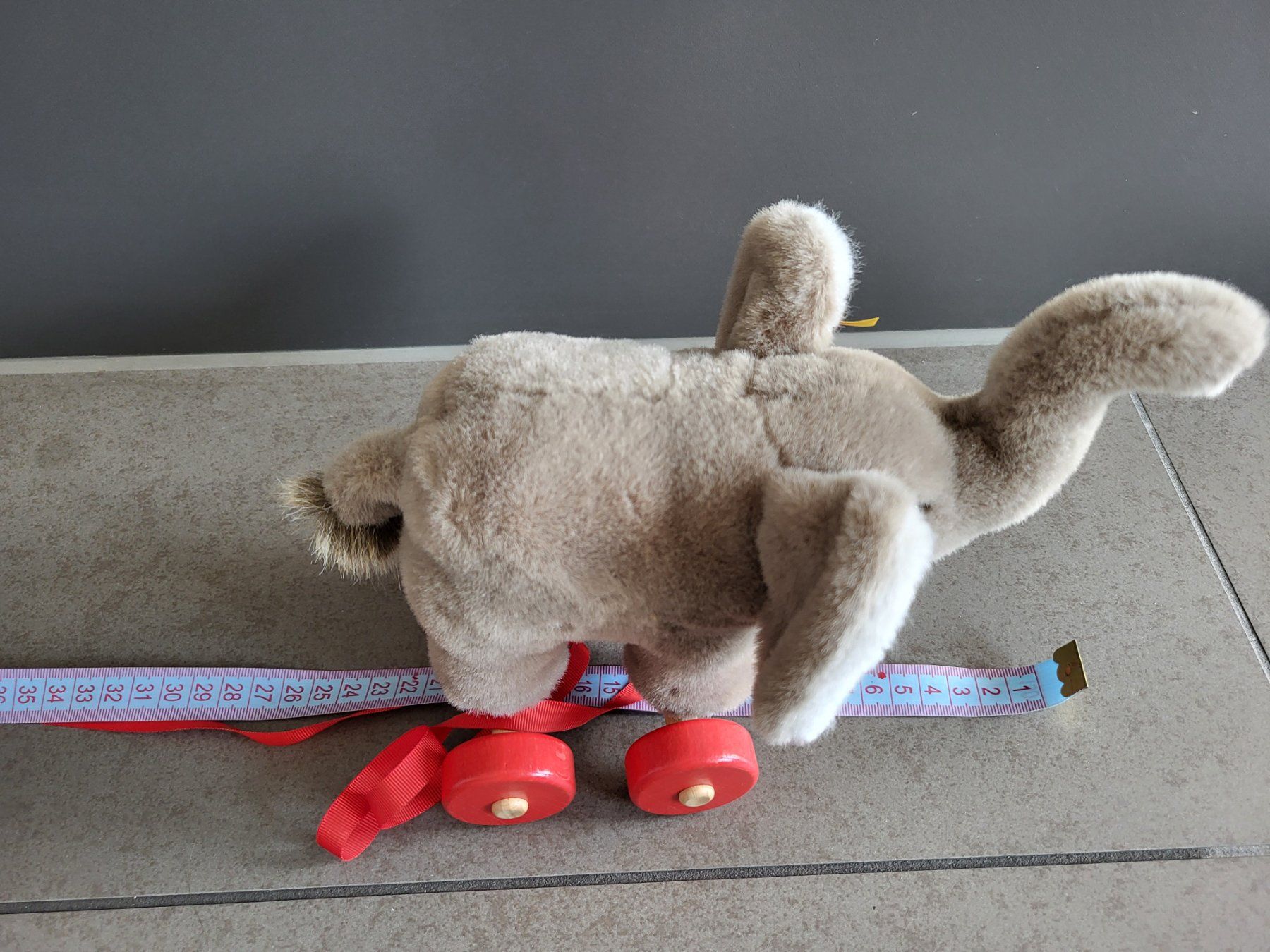 Steiff Giocattoli: Steiff Elefant – Nuovo (secondo la descrizione) da Zürich venduto da Orchidee 4