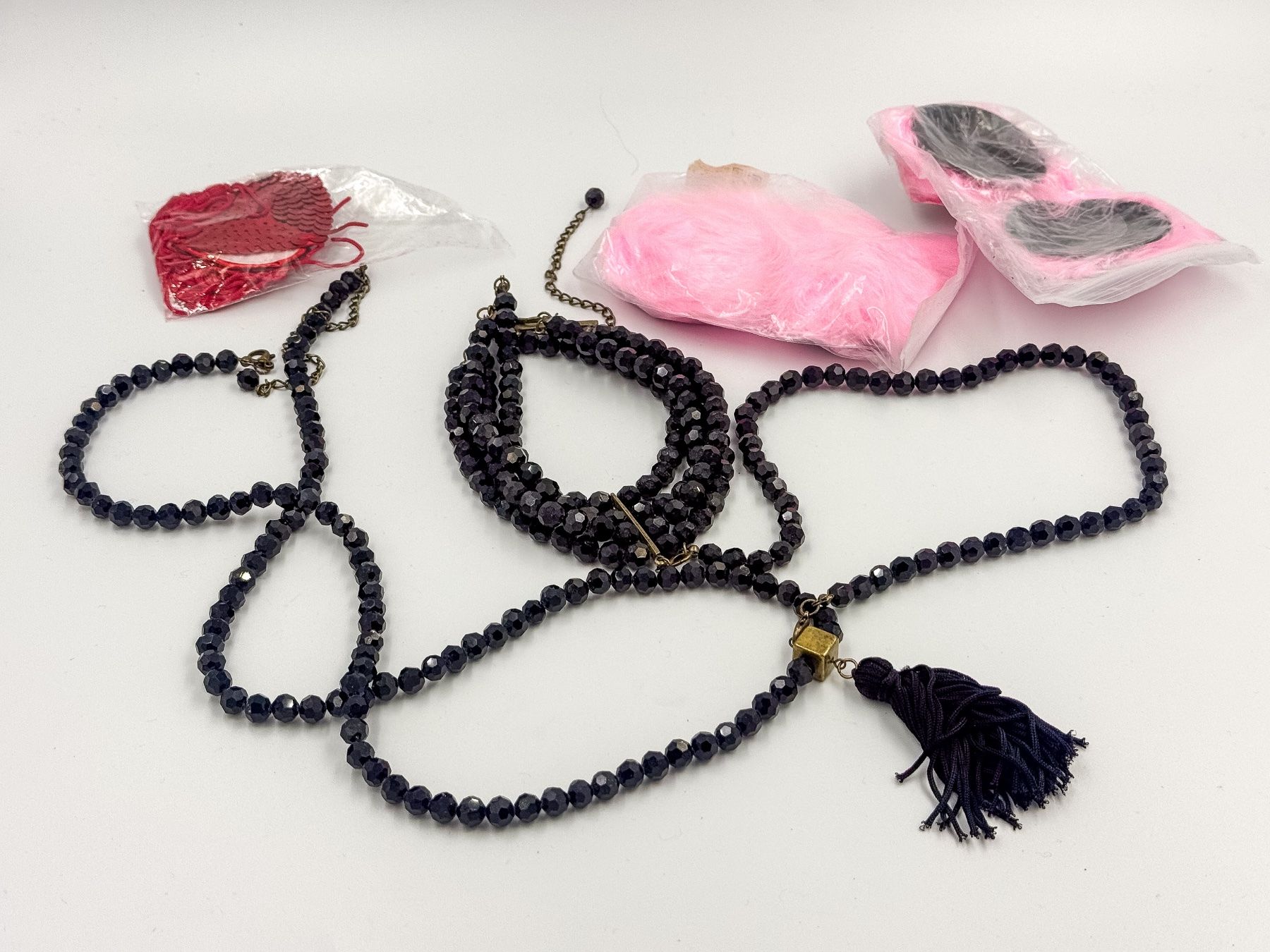 Altri gioielli: Burlesqueset Stripteaseschmuck – Nuovo (secondo la descrizione) da Zürich venduto da pixeltom