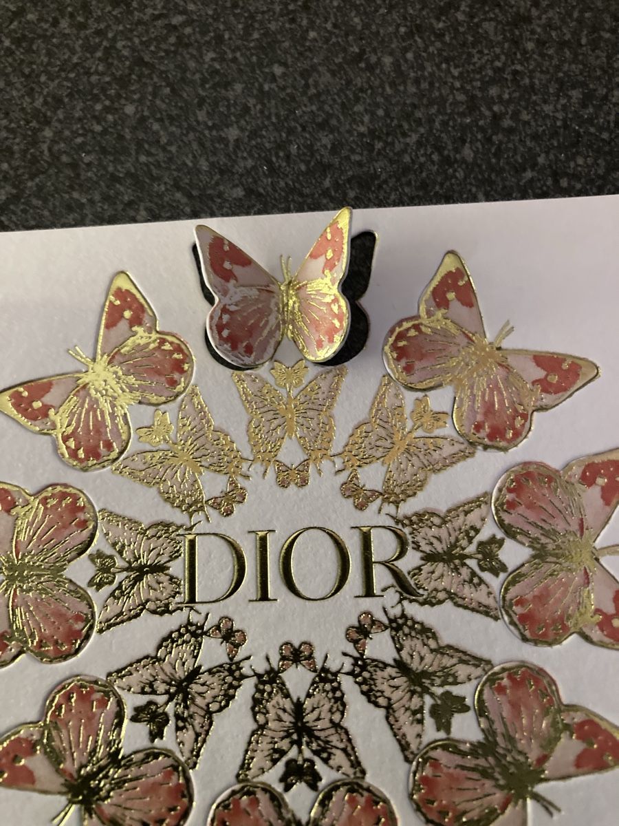 Dior Profumi & Eau de Toilette: Magnifique testeur de parfum Dior – Nuovo e nell'imballaggio originale da Plan-les-Ouates venduto da Namorona 1