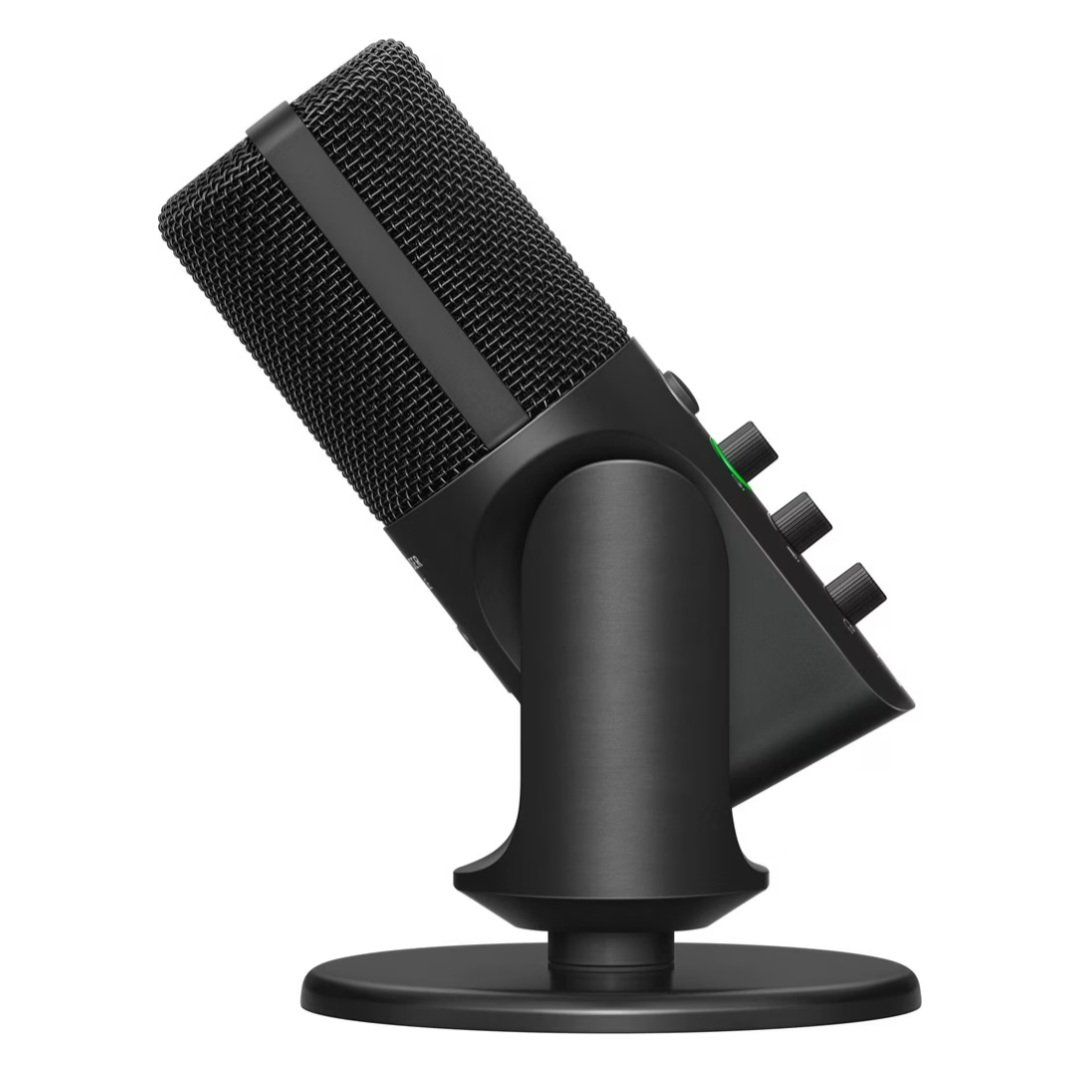 Sennheiser Microfoni: Micro Sennheiser Profile USB Noir/Boîtier Métallique Robuste – Usato da Biel/Bienne venduto da Destockweb 2