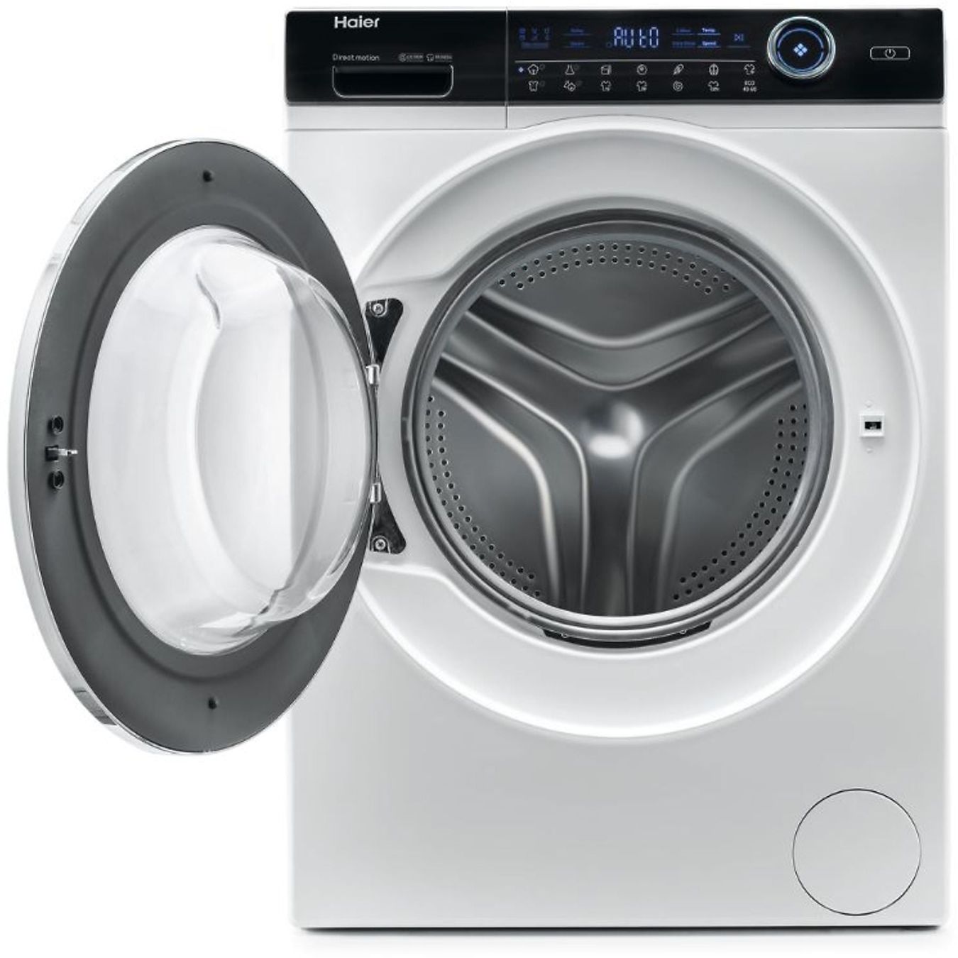 Haier Lavatrici: Lave-linge Haier avec garantie – Usato da Fribourg venduto da DavidCabrita 2