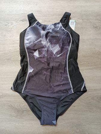 Einteiler Badekleid neu