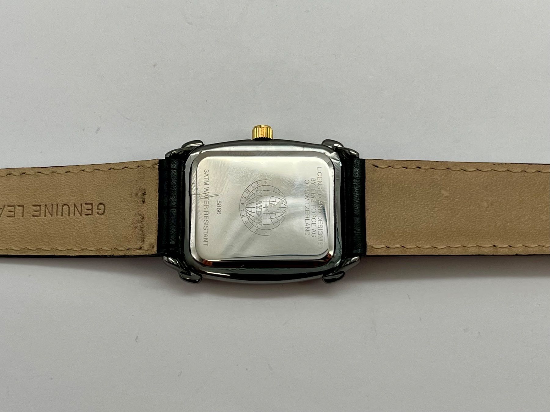 Playboy Orologi: Playboy by Time Force 5866 Damenuhr-NOS – Nuovo (secondo la descrizione) da Aarau venduto da VelEis_Watches 5