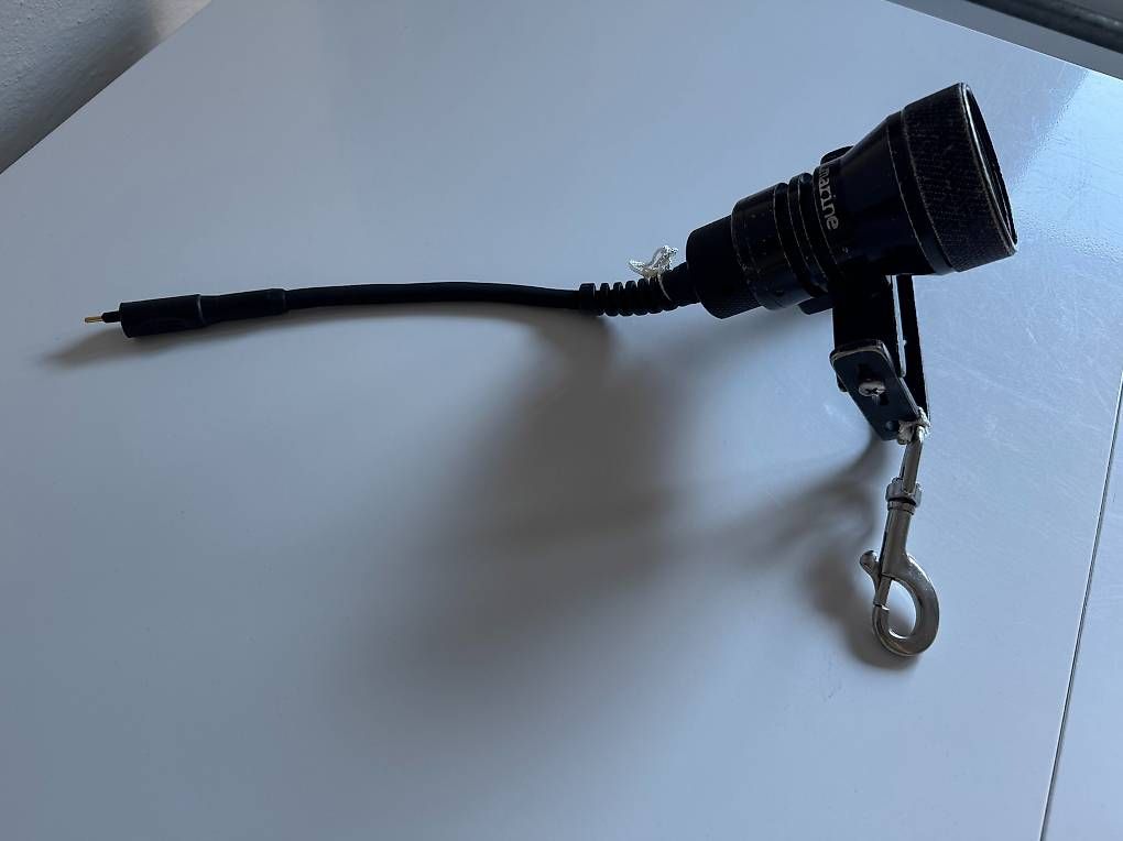 Lampade: Tauchen GRALmarine Lampenkopf 3XML-2 – Usato da Rorschacherberg venduto da joe_22d8
