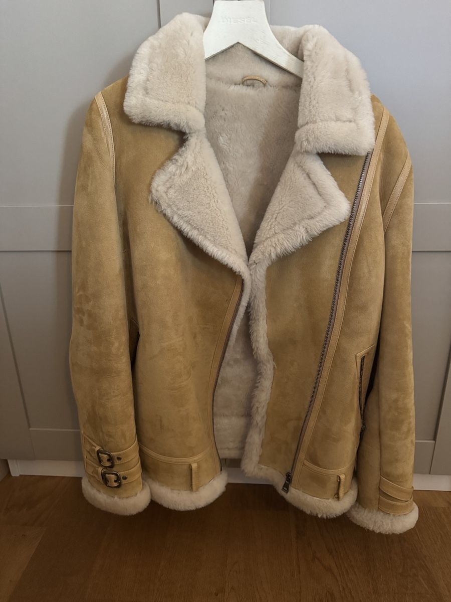 Jacken: Lammleder Jacke – Gebraucht aus Rotkreuz von she_8nyq