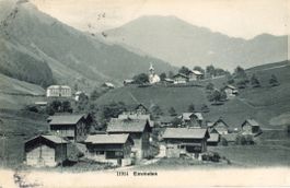 Emmetten   NW          um 1909